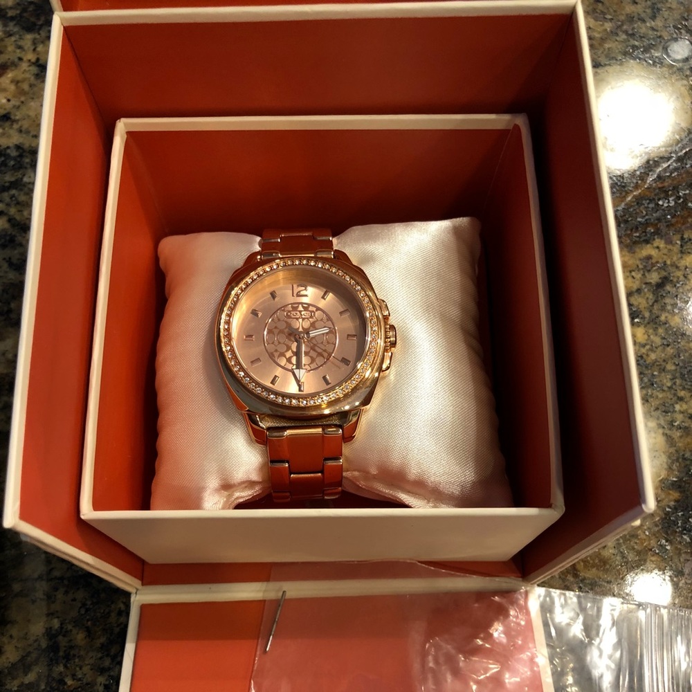 Coach Watch